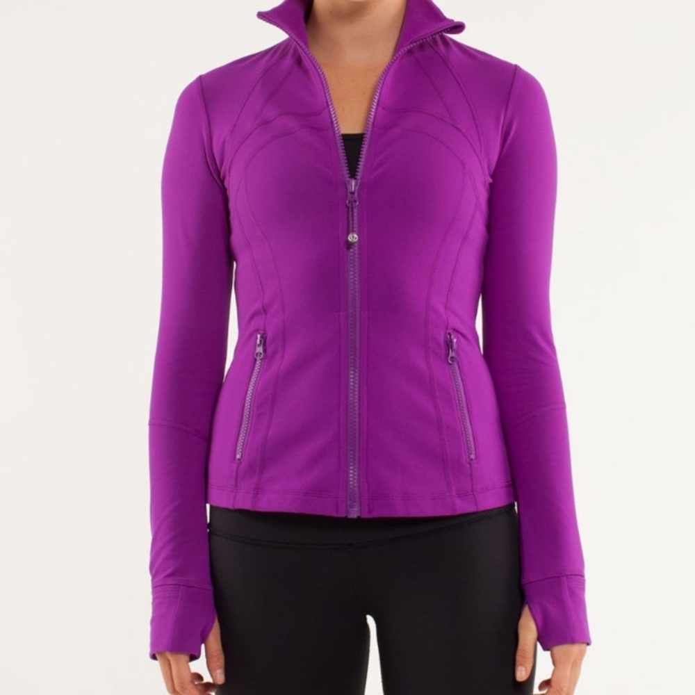 Lululemon Define Jacket *Brushed